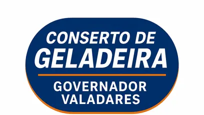 logo Conserto de Geladeira Governador Valadares
